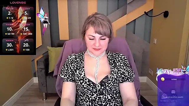 Candy Long online show from 02-28-26, 06:35