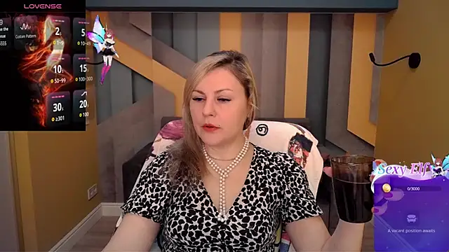 Candy Long online show from 02-05-26, 06:31