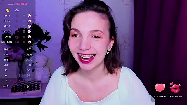 KindHazelHere  online show from 03-20-26, 09:05