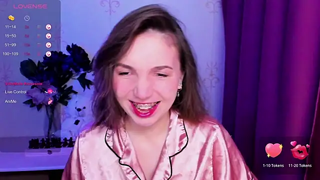 KindHazelHere  online show from 02-08-26, 08:50