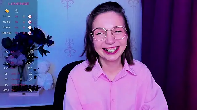 KindHazelHere  online show from 03-08-26, 03:32