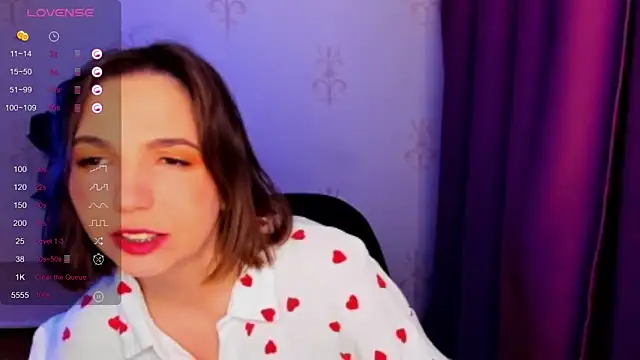 KindHazelHere  online show from 01-08-26, 07:09