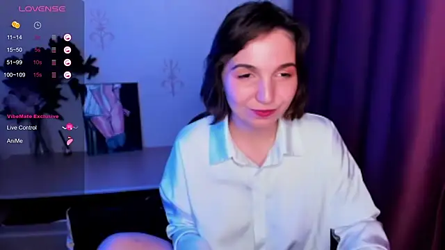 KindHazelHere  online show from 11-01-25, 01:12