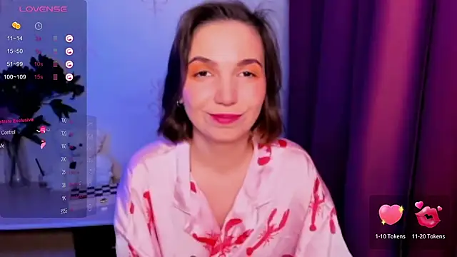 KindHazelHere  online show from 12-15-25, 03:18