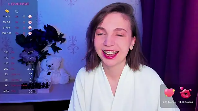 KindHazelHere  online show from 02-15-26, 09:36