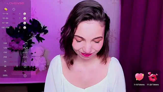 KindHazelHere  online show from 03-14-26, 06:14