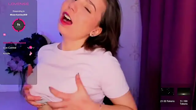 KindHazelHere  online show from 01-14-26, 08:12