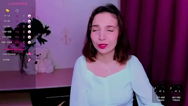KindHazelHere  online show from 05-16-26, 01:48