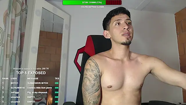 stevenSEX123 online show from 06-16-26, 03:06