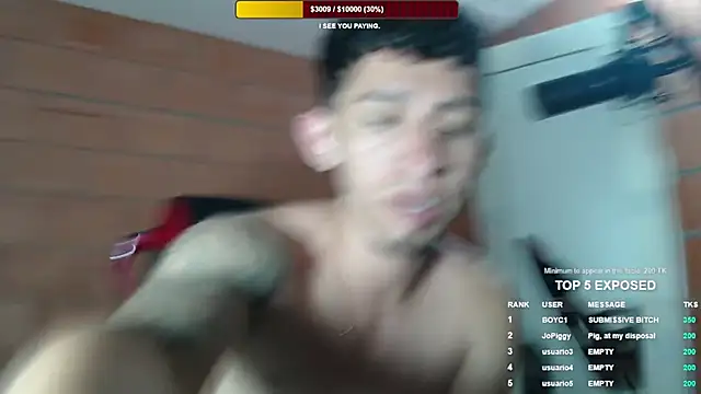 stevenSEX123 online show from 04-05-26, 03:35