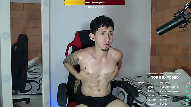 stevenSEX123 online show from 04-23-26, 03:46