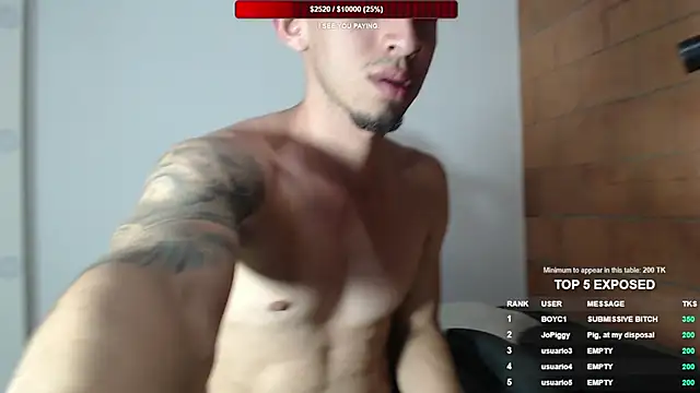 stevenSEX123 online show from 03-21-26, 03:19