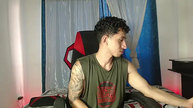 stevenSEX123 online show from 09-21-25, 09:20