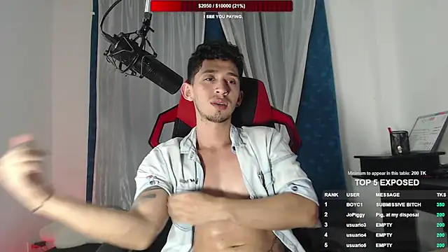 stevenSEX123 online show from 02-28-26, 05:29