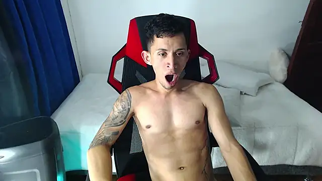 stevenSEX123 online show from 01-14-25, 04:25