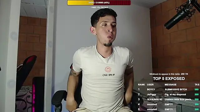 stevenSEX123 online show from 05-08-26, 02:26
