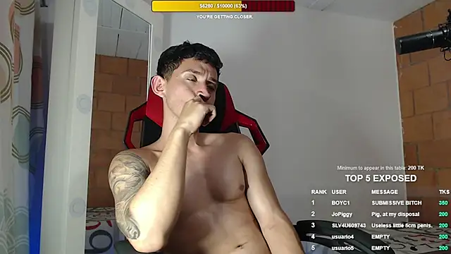 stevenSEX123 online show from 05-11-26, 02:57