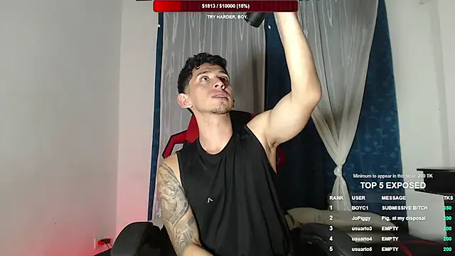 stevenSEX123 online show from 02-22-26, 04:37