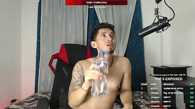 stevenSEX123 online show from 03-13-26, 04:28