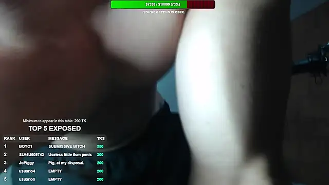 stevenSEX123 online show from 06-15-26, 05:51