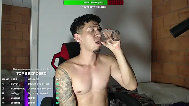 stevenSEX123 online show from 06-25-26, 03:26