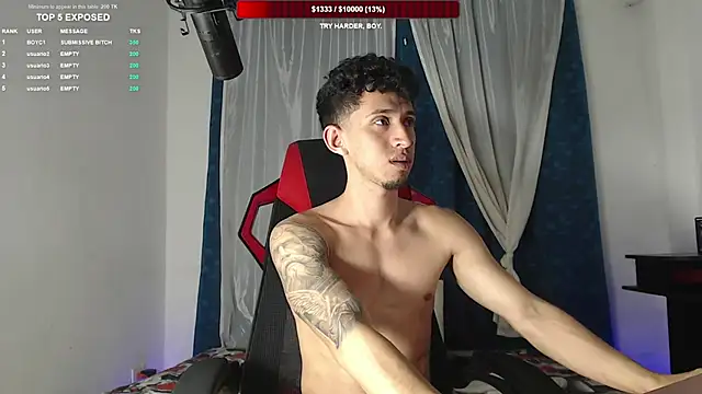 stevenSEX123 online show from 12-14-25, 11:10