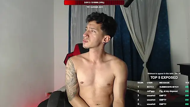 stevenSEX123 online show from 02-24-26, 02:34