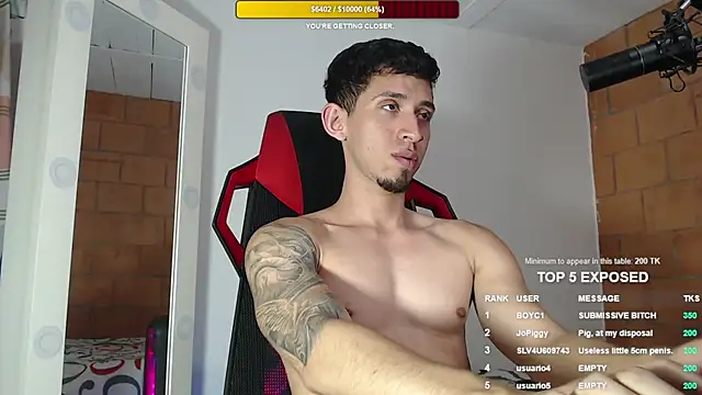 stevenSEX123 online show from 05-16-26, 02:54
