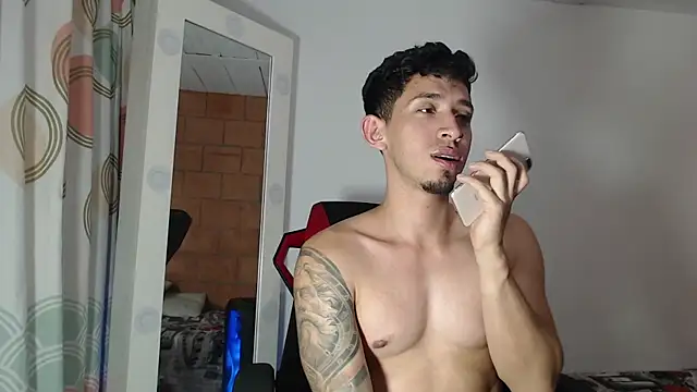 stevenSEX123 online show from 07-18-26, 11:57