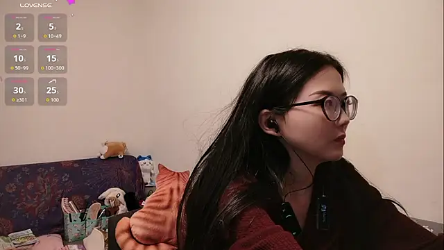 Snapshot of Lu_Nana chatting on 01-09-26, 06:59 Lu Nana online show from 01-09-26, 06:59