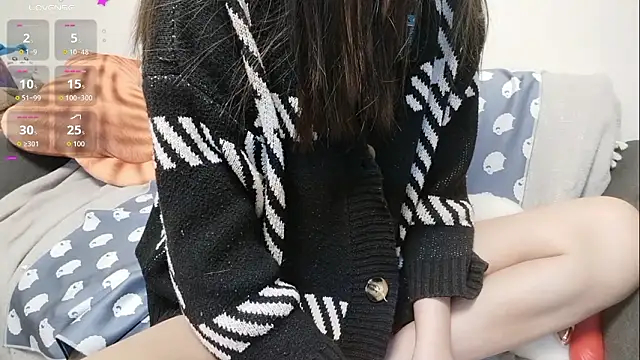 Lu Nana online show from 03-10-26, 10:08