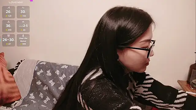 Snapshot of Lu_Nana chatting on 01-07-26, 11:59 Lu Nana online show from 01-07-26, 11:59