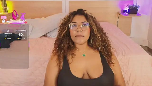  nickypurple  online show from 10-29-25, 07:13