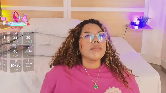  nickypurple  online show from 10-30-25, 07:11