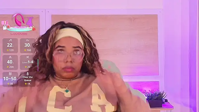  nickypurple  online show from 11-27-25, 07:03