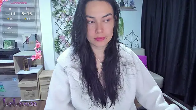 Snapshot of Lunlunera chatting on 03-14-25, 03:15 Lunlunera online show from 03-14-25, 03:15