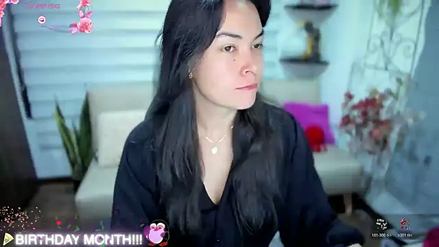 Lunlunera online show from 11-21-25, 03:05