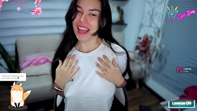 Lunlunera online show from 02-15-26, 01:39