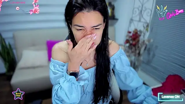 Lunlunera online show from 02-16-26, 02:32