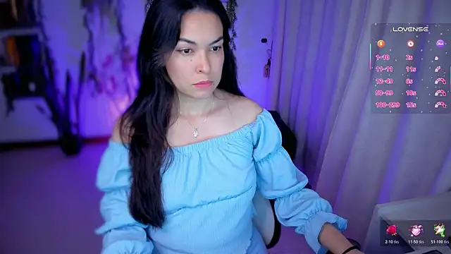 Lunlunera online show from 07-22-26, 02:02