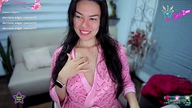 Lunlunera online show from 02-28-26, 05:51