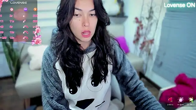 Lunlunera online show from 04-12-26, 03:43