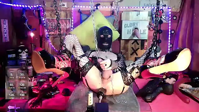 Kamafly4you online show from 03-07-25, 10:10