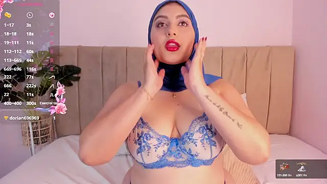 Sajar-bentaleb01 online show from 01-06-25, 02:14