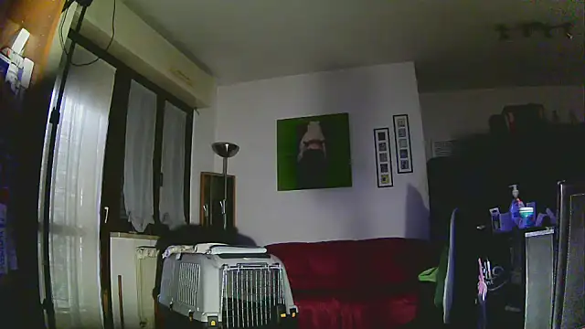 Sabrina-Palermo online show from 01-13-26, 03:49