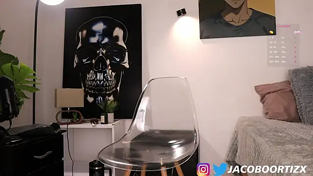 Jaycobortiz  online show from 10-23-25, 10:58