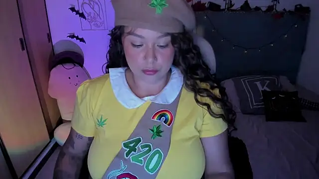 bigbooty-30 online show from 10-28-25, 11:25