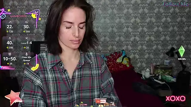 xx adrihanna xx online show from 10-30-25, 04:33