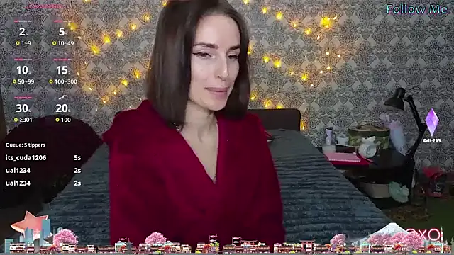 xx adrihanna xx online show from 11-04-25, 04:44