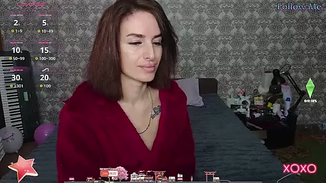 xx adrihanna xx online show from 11-26-25, 06:35